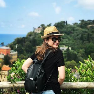 Meet your Posher, Giuliana